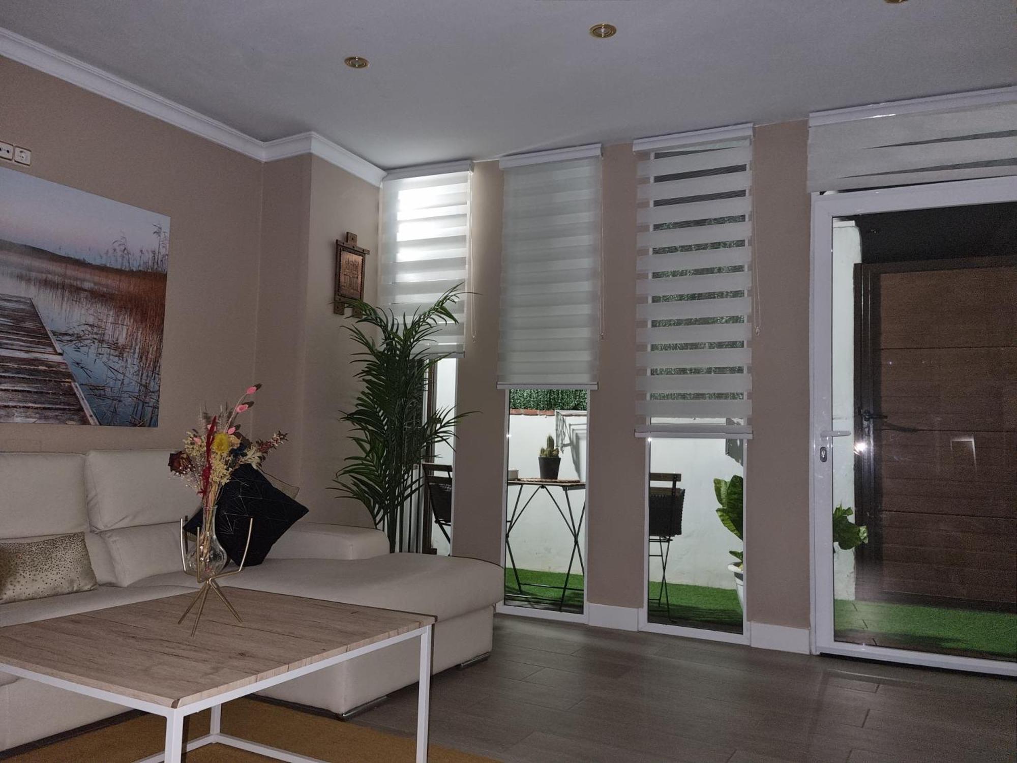 Apartment Con Sol De Paz *