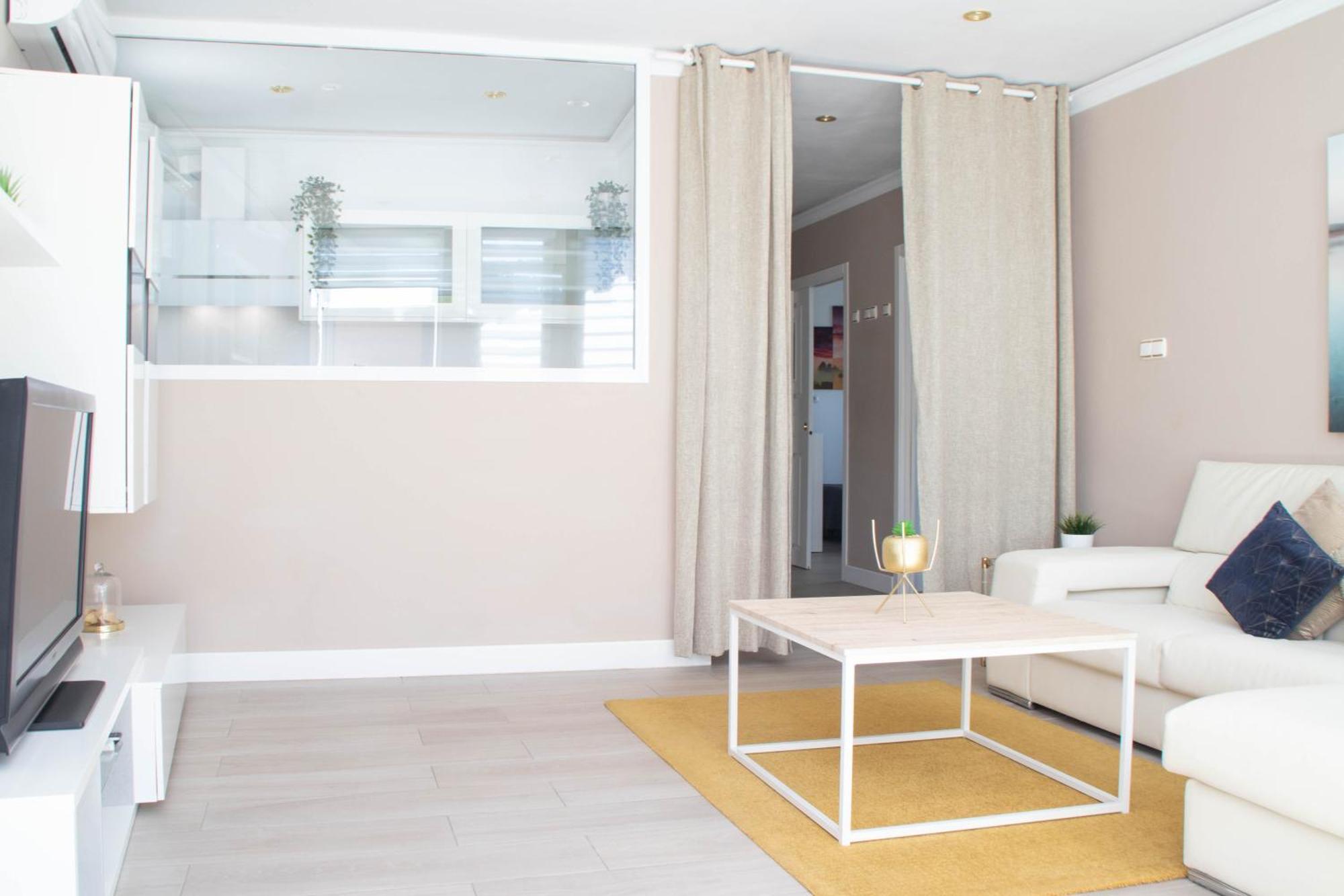 Apartment Con Sol De Paz