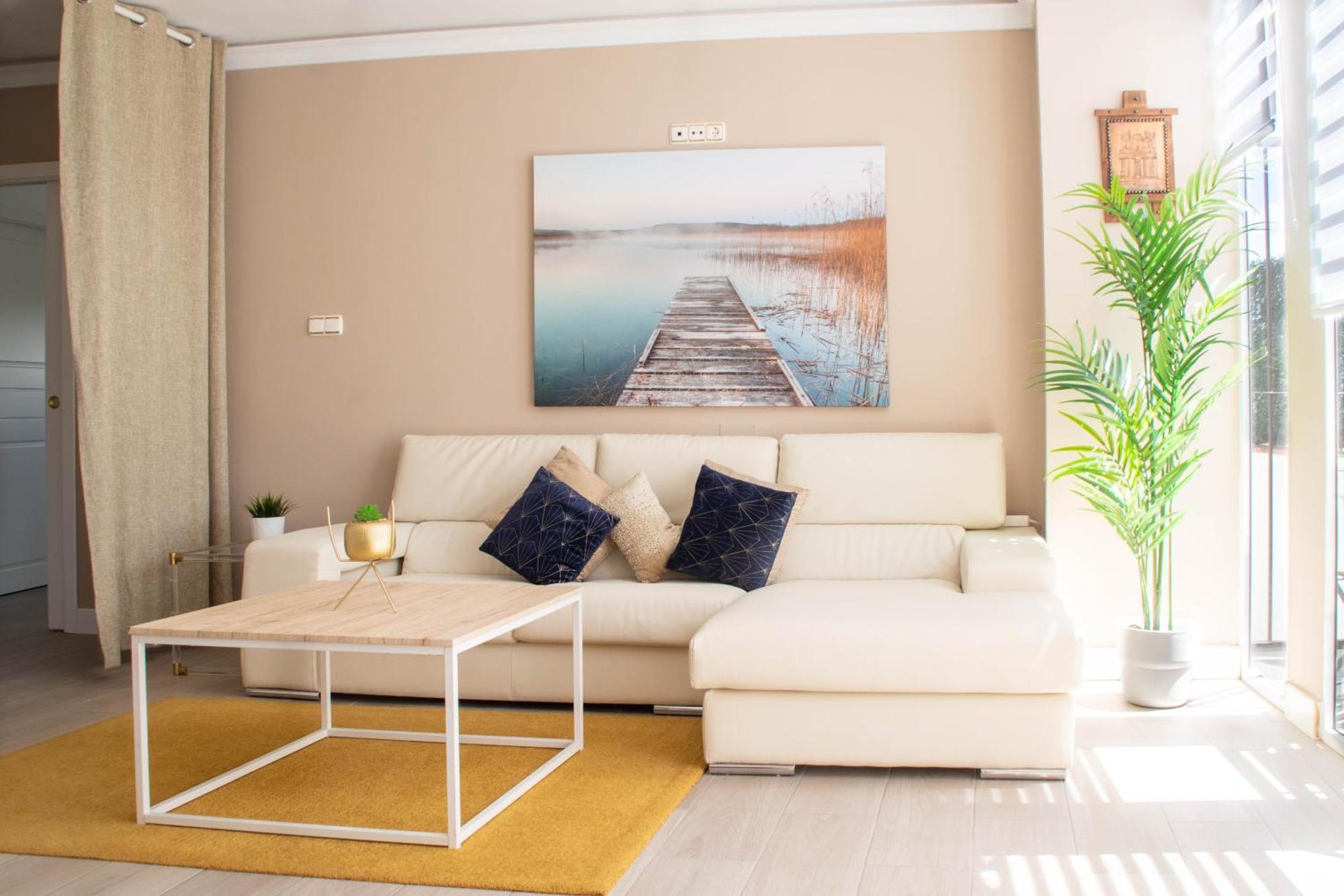 Apartment Con Sol De Paz *