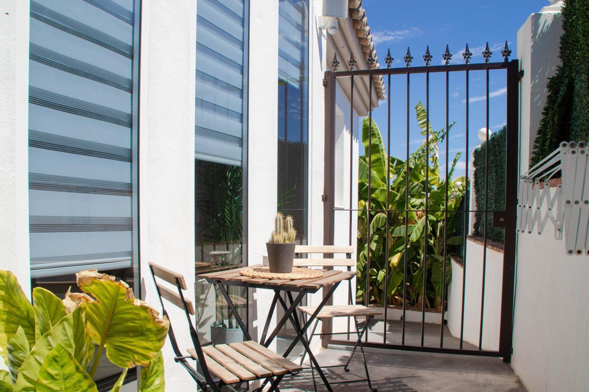 Apartment Con Sol De Paz *